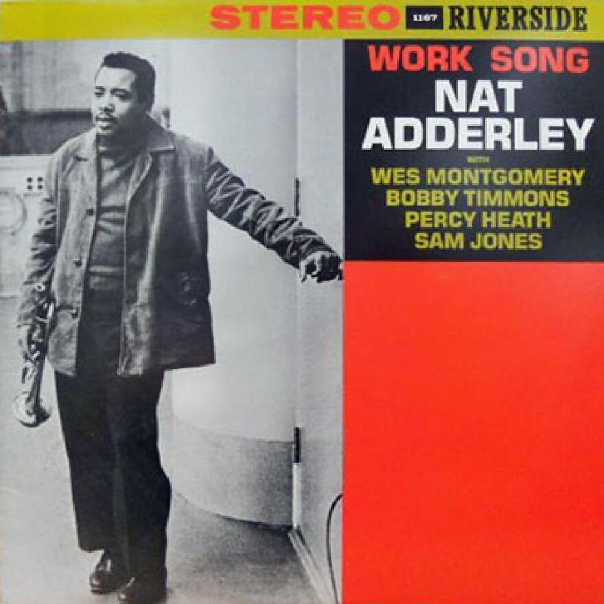 Cover art for Nat Adderley